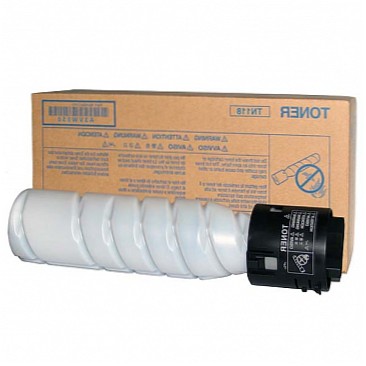 Konica-Minolta TN-118 (12K)